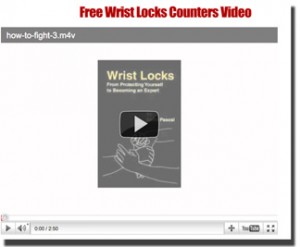 wrist locks tip on counters and reversals